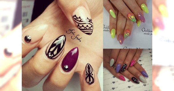 MANICURE NA TEN SEZON - najlepsze wzorki dla każdej z nas!