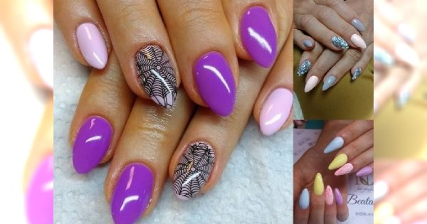 Najnowsze trendy ze świata manicure - ORYGINALNE INSPIRACJE!