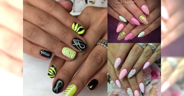 WOW! Inspiracje manicure, które robią wrażenie! Galeria najnowszych trendów