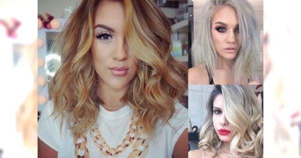 Gorący fryzjerski trend na jesień 2016 - półdługie cięcie włosów [HOT!]