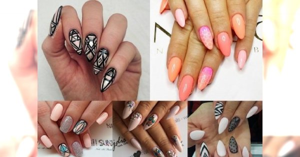 15 wzorków manicure idealnych na jesień! Gorące trendy dla Ciebie!