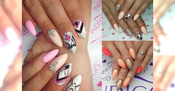 Charyzmatyczny manicure - przegląd najnowszych trendów!