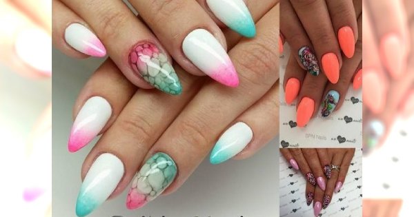 Najnowsze wzorki manicure - ożywcze trendy dla każdej z nas!