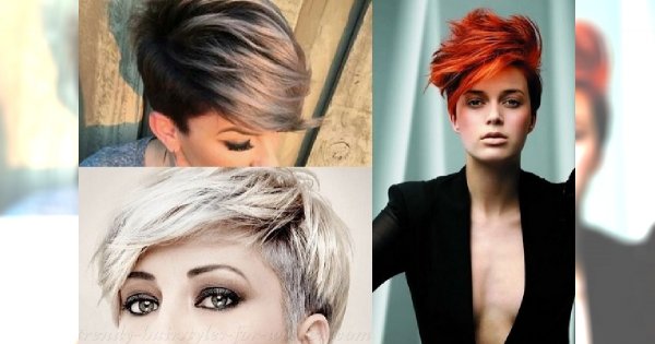 TOP 15 - niezwykle seksowne i wygodne cięcie pixie cut. Ta fryzura nada Ci charakteru!