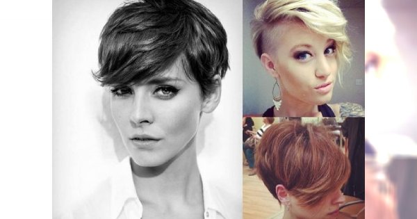 Lubisz krótkie fryzurki? Nie przegap tej galerii! Oto nasza stylowa TOP 23-ka!