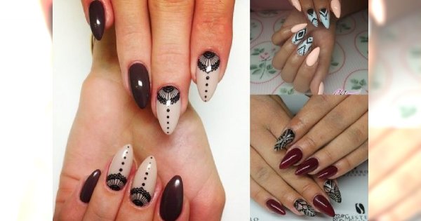 Poznaj najnowsze trendy ze świata MANICURE! Oto nasza TOP 17-stka!