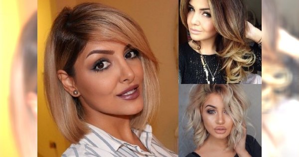 DUŻA GALERIA! Fryzurki średniej długości to zdecydowany HIT SEZONU 2016/2017!