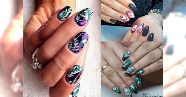 17 inspiracji na udany manicure! Przejrzyj naszą galerię trendów!