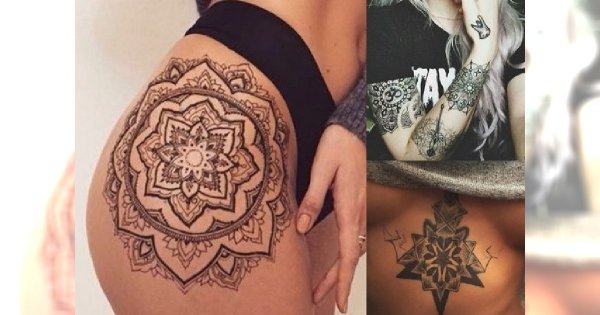 Przegląd trendów tatuażu 2016/2017: ekstremalnie stylowe inspiracje!