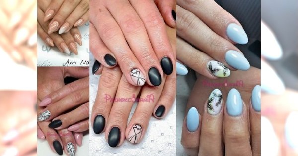 TOP 19 inspiracji na manicure, który podbije Twoje serce!