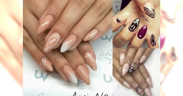 JESIENNY HIT MANICURE! Inspiracje nude w najlepszych odsłonach!