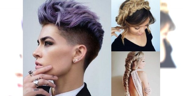 20 najbardziej hipnotyzujących fryzurek z Waszych galerii - CZARUJĄCE!
