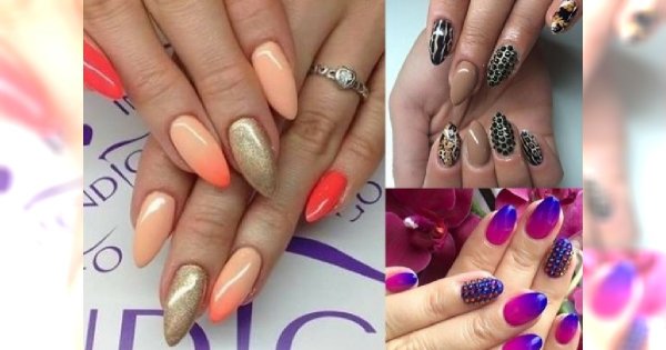 Galeria manicure 2016/2017! Mega stylowe wzorki!