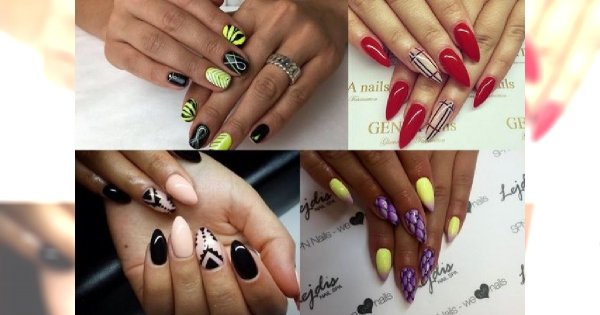 Manicure inny niż wszystkie! Poznaj trendy NA JESIEŃ!