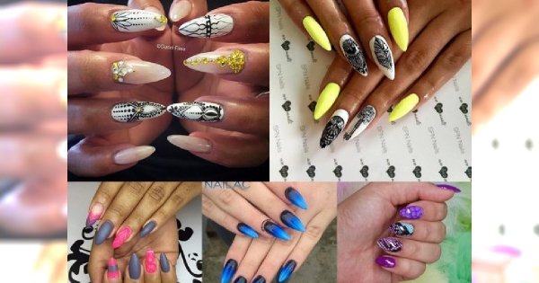 Manicure 2017 - TRENDY, które Cię uwiodą! TOP 21!