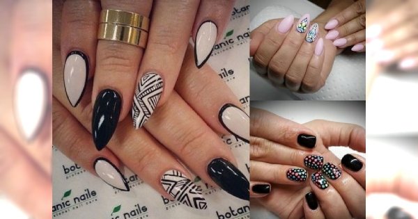 MANICURE NA TEN SEZON! Urocze wzorki, które pokochasz!