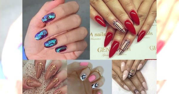 19 inspiracji na mega MODNY MANICURE 2016/2017!