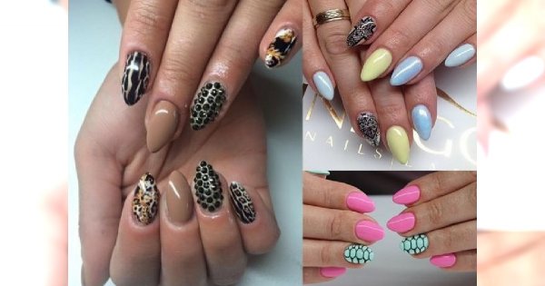 Co za petarda! Ponad 20 mega kobiecych inspiracji manicure na ten sezon!