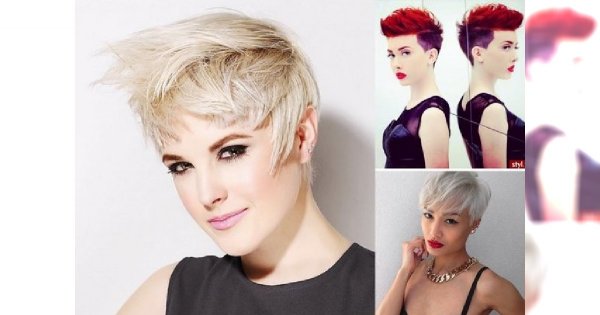 GALERIA KRÓTKICH FRYZUR: modne cięcie w różnorodnych odsłonach