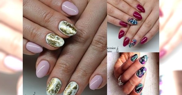 Te inspiracje manicure są niesamowite! Daj się im oczarować i wybierz najmodniejszy wzorek!