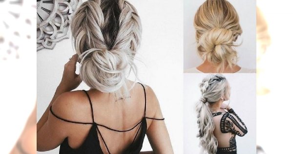 Uczesania zgodne z najnowszymi trendami! Inspiracje na uczelnię, do pracy, na randkę i każdą inną okazję!