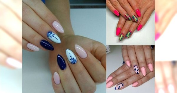 Szukasz nowych inspiracji na ożywczy manicure? Oto najmodniejsze wzorki i odcienie!