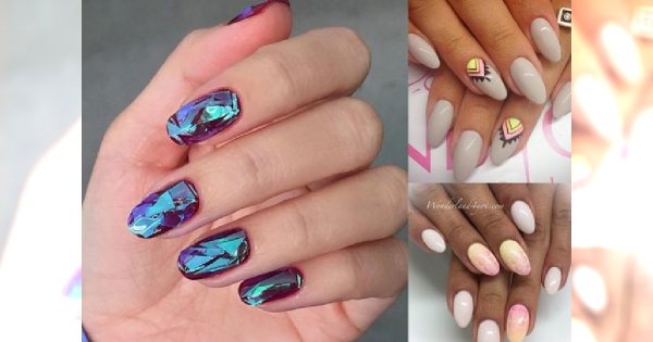 UROCZY I CHARYZMATYCZNY! Manicure, który króluje w tym sezonie!