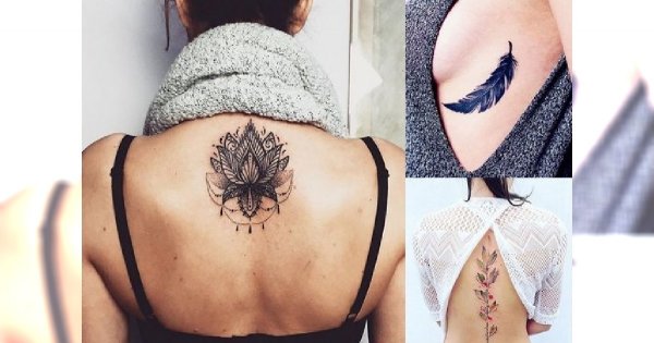 25 mega tatuaży! Galeria pełna stylowych trendów!