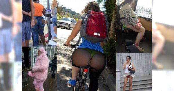 AŻ 50 stylizacyjnych wpadek! Patrzymy i nie wierzymy! Kto im pozwolił tak wyjść z domu?! O LOSIE...