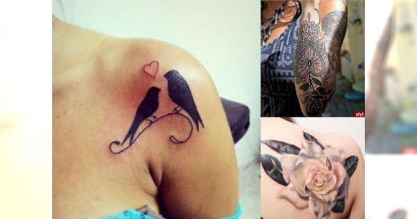 20 tatuaży, które Cię oczarują! Poznaj najbardziej hipnotyzujące trendy!