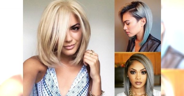 Półdługie fryzury 2016/2017! Galeria kobiecych trendów!