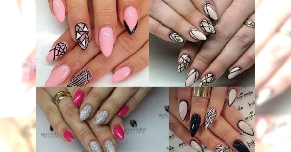 TOP 15! Najmodniejsze inspiracje manicure na ten sezon!