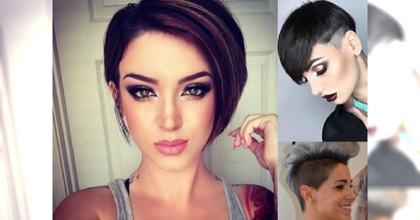 Hipnotyzująca galeria krótkich fryzur - postaw na stylowe inspiracje! [TRENDY 2017]