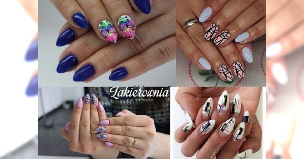 Najnowsze wzorki manicure, które pokochasz! [GALERIA]