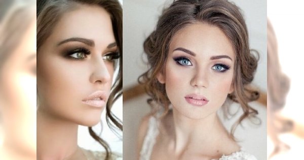 Delikatny, niezwykle stylowy makijaż ślubny - olśnij wszystkich w TYM dniu