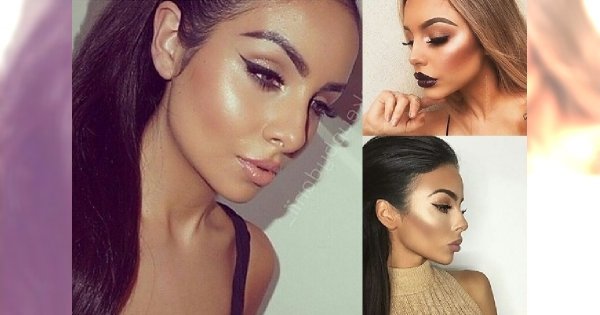 Highlighter makeup - za co kochamy rozświetlacz?