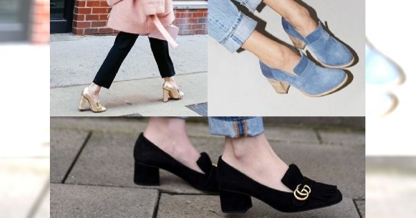 HOT: Loafersy, czyli buty, które musisz mieć!