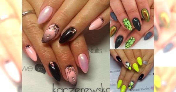 Różnorodne inspiracje manicure - pokochasz te wzorki i odcienie!
