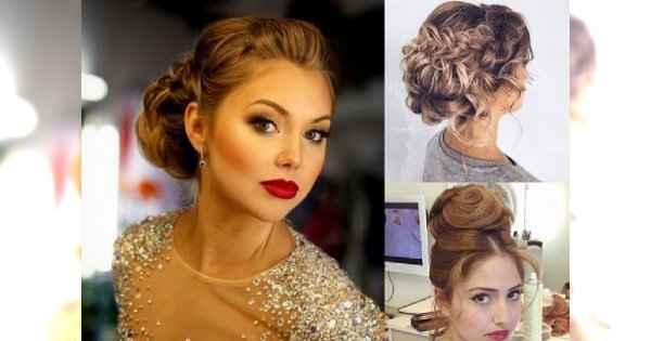 22 fryzurki na wyjątkowy wieczór - kobiece i pełne wdzięku!
