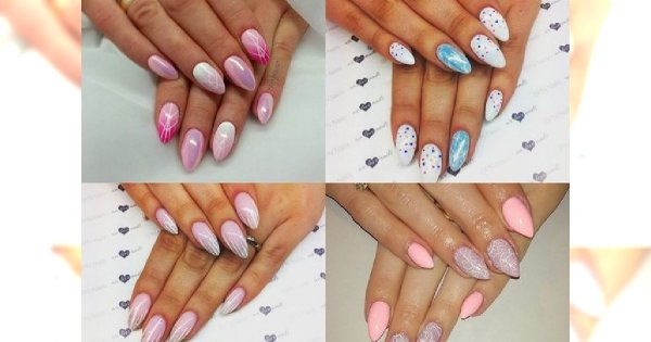 Modne inspiracje manicure 2017/2018 - daj się zaskoczyć!