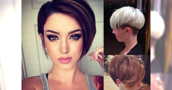WOW! Mega stylowe fryzurki w krótkiej odsłonie! GALERIA TRENDÓW!