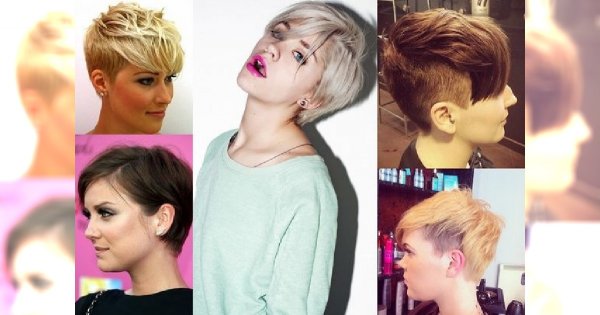 Kobiece krótkie fryzurki - ekstra trendy na ten sezon!