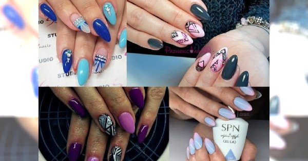 Manicure, który uwodzi! Mega charyzmatyczna galeria trendów!