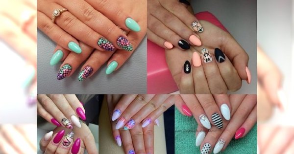 Mega fantastyczne inspiracje manicure na ten sezon! GALERIA TRENDÓW!