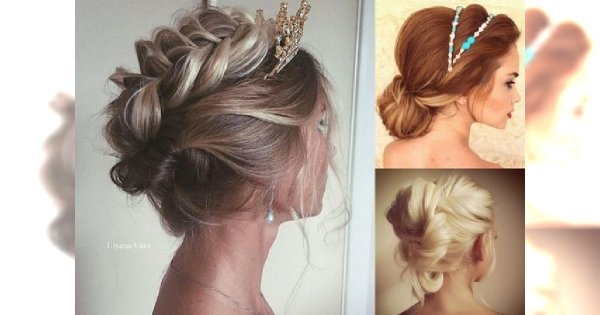 Fryzurki na Studniówkę 2017 - galeria dla blondynek!
