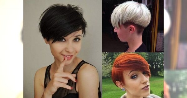 Krótkie cięcia włosów 2017! Poznaj najnowsze trendy!