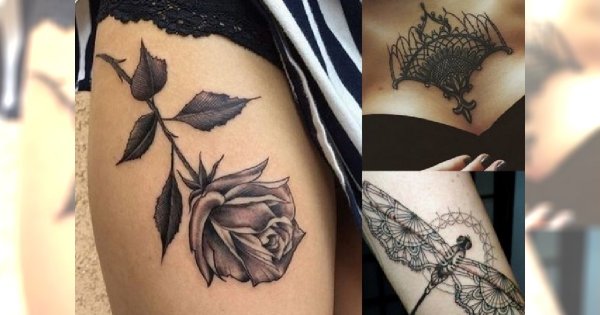 Tatuaże, które nigdy się nam nie znudzą! Najlepsze inspiracje z Waszych galerii