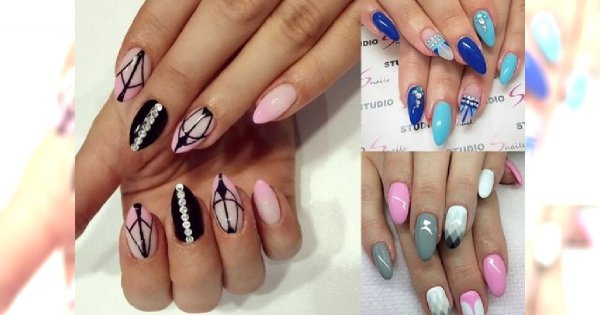 Przegląd najnowszych inspiracji manicure 2017/2018 - WOW!
