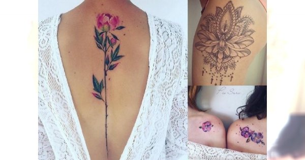 Mega charyzmatyczne tatuaże, które nigdy się nam nie znudzą! Galeria pełna nowości!