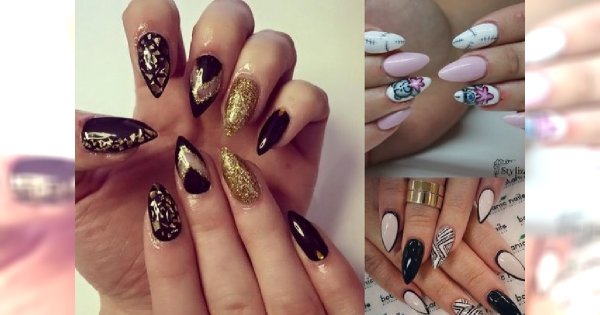 Daj się zauroczyć najnowszym inspiracjom manicure! TOP 21!